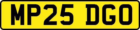 MP25DGO