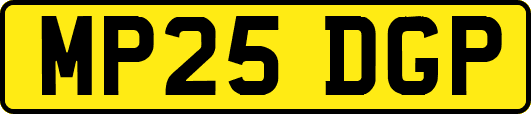 MP25DGP