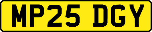 MP25DGY