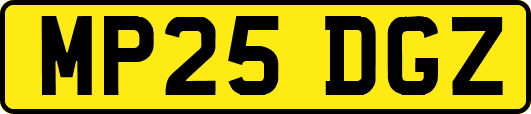 MP25DGZ