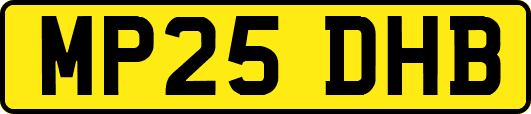 MP25DHB