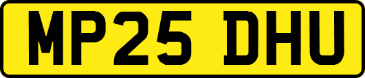 MP25DHU