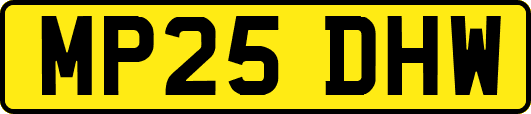 MP25DHW