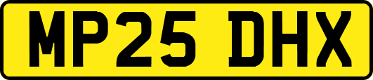 MP25DHX