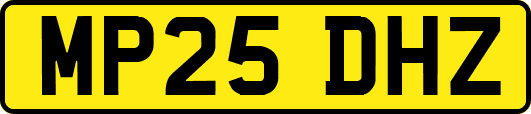 MP25DHZ