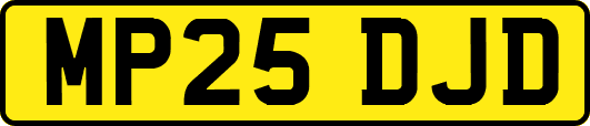 MP25DJD