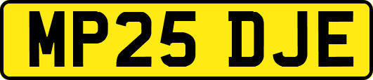 MP25DJE