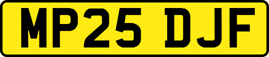 MP25DJF