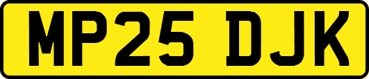 MP25DJK