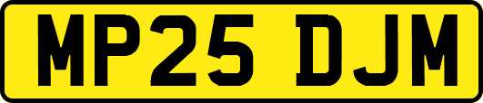 MP25DJM