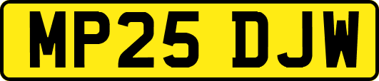 MP25DJW