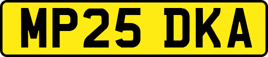 MP25DKA
