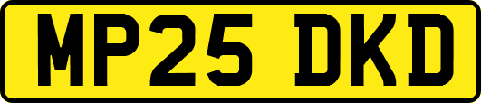 MP25DKD