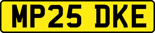 MP25DKE