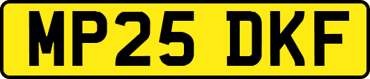 MP25DKF