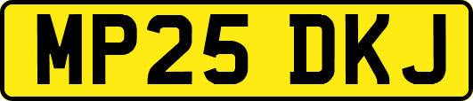 MP25DKJ