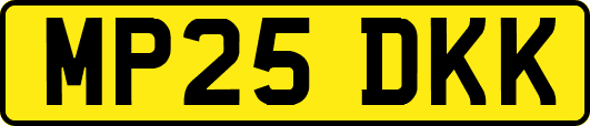 MP25DKK