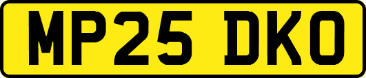 MP25DKO