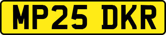 MP25DKR