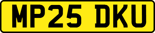 MP25DKU