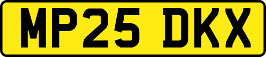 MP25DKX
