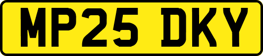 MP25DKY