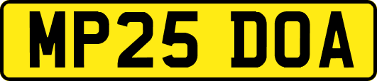 MP25DOA