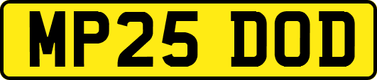 MP25DOD