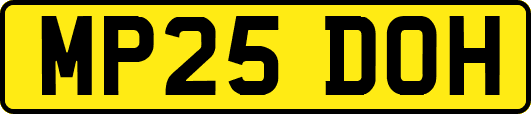 MP25DOH