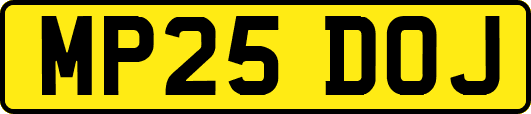 MP25DOJ