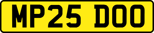 MP25DOO