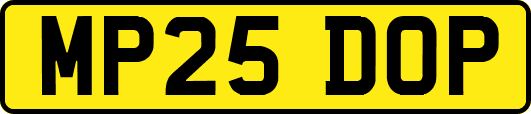 MP25DOP