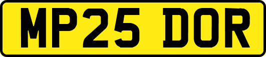 MP25DOR