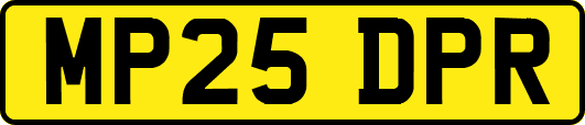 MP25DPR