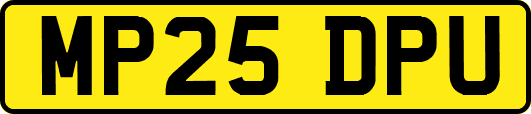 MP25DPU