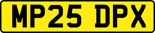 MP25DPX