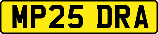 MP25DRA