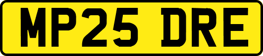 MP25DRE
