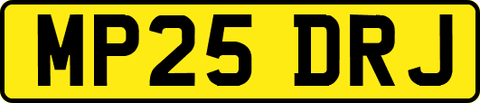 MP25DRJ