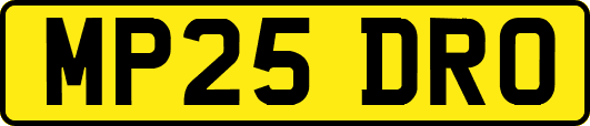 MP25DRO
