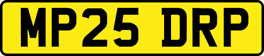 MP25DRP