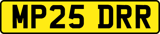 MP25DRR