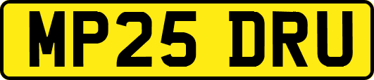 MP25DRU