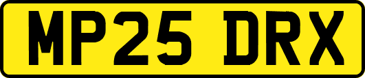 MP25DRX