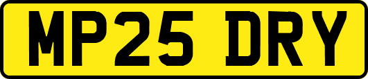 MP25DRY