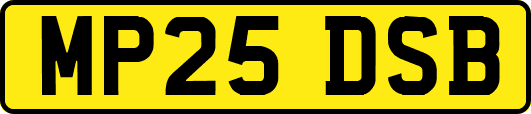 MP25DSB