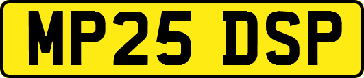 MP25DSP