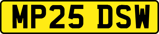 MP25DSW