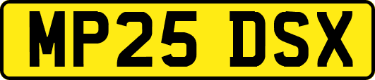 MP25DSX
