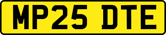 MP25DTE